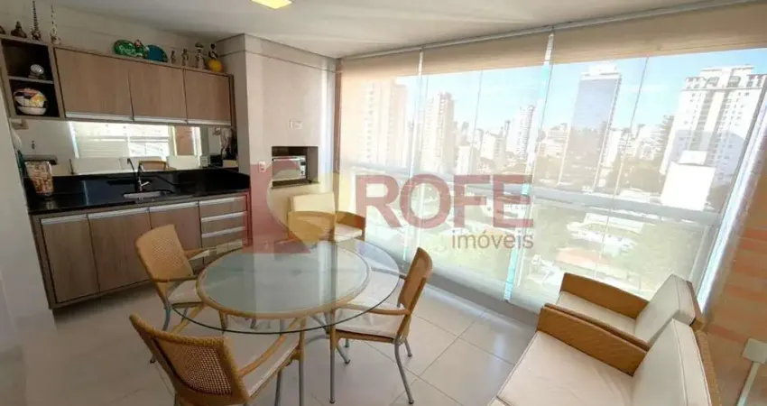 Apartamento de 112m2, 3 dorms, sendo 1 suite, 2 vagas fixas + deposito na garagem, vila olímpía