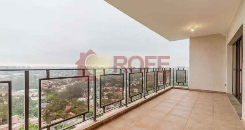 Apartamento com 4 quartos à venda na Rua Antônio Júlio dos Santos, 73, Fazenda Morumbi, São Paulo