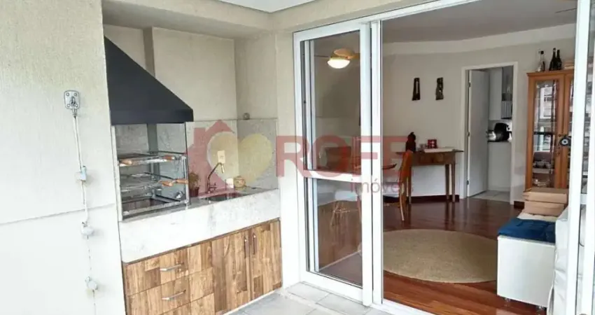 Apartamento 94m², 2 dorm, 2 suítes, 2 vagas *um refúgio de alto padrão em bairro nobre*