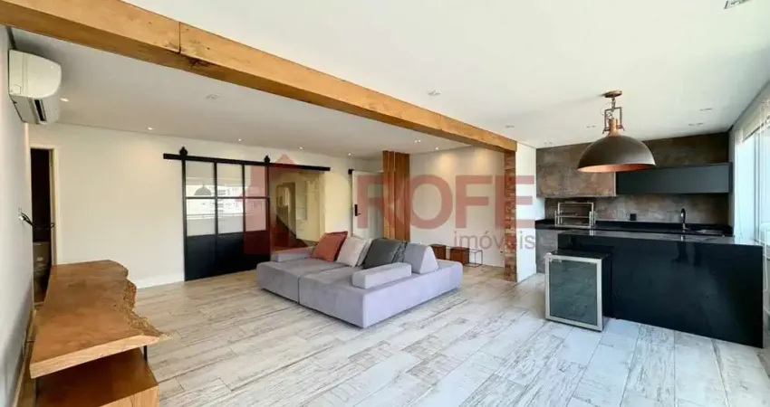 Apartamento com 3 quartos à venda na Rua Professor José Leite e Oiticica, 240, Brooklin, São Paulo