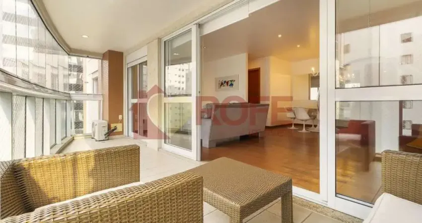 Apartamento vila olímpia | camp life | 124 m2 | lazer e localização excelentes!!!