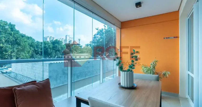 Studio mobiliado | 40m² | venda | campo belo | pronto para morar