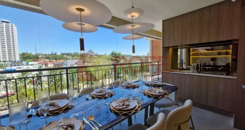 Apartamento 149m2 3 suítes primeiro empreendimento living by cyrela na vila mascote