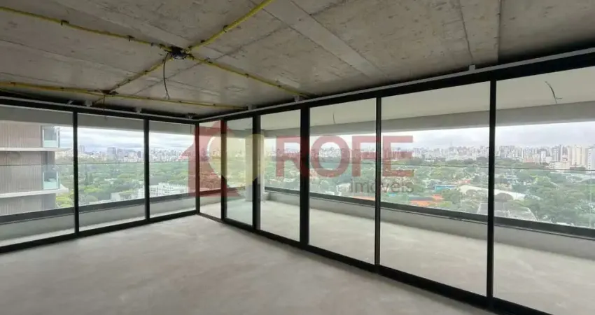 Revenda oportunidade: apartamento de luxo com vista exclusiva para o clube atlético monte líbano