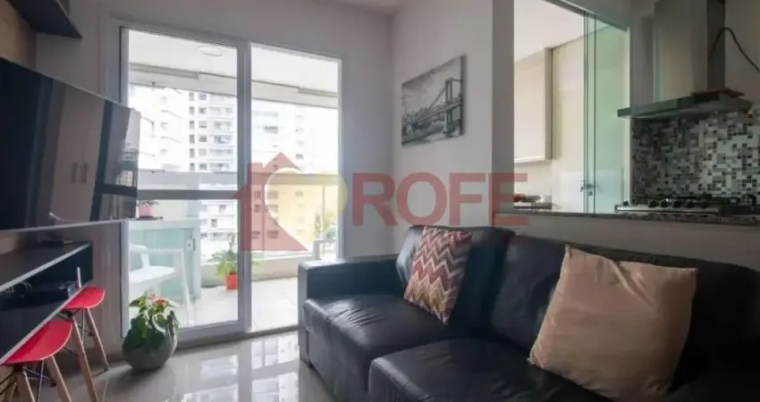 Apartamento com 2 quartos à venda na Rua das Margaridas, 281, Jardim das Acacias, São Paulo