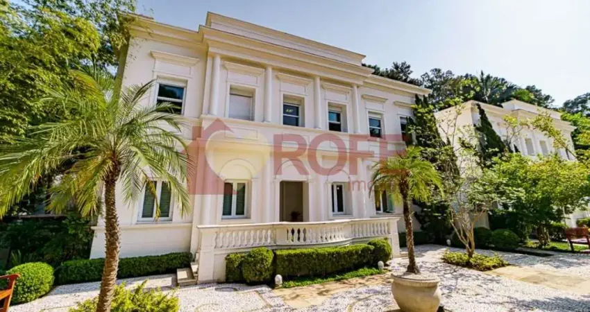 Casa de luxo 690 m² com 4 quartos, 4 suítes e piscina à venda no bairro chácara monte alegre