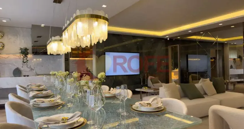 Apartamento com 3 quartos à venda na Rua Michigan, 922, Brooklin, São Paulo