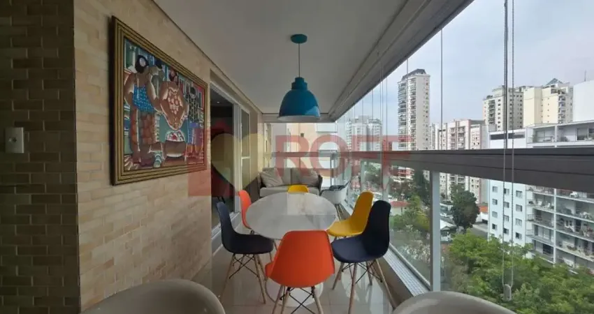 Apartamento com 3 quartos à venda na Rua João de Souza Dias, 100, Campo Belo, São Paulo