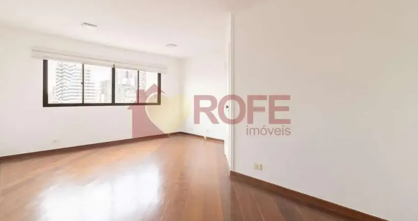 Trata-se de um apartamento localizado no condomínio maison frontenac, situado em moema