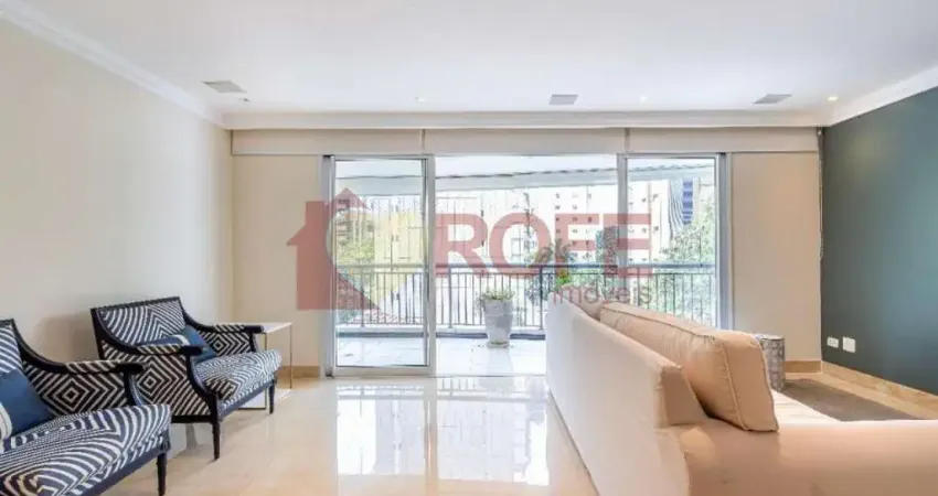 Apartamento com 3 dormitórios à venda, 140 m² por r$ 3.250.000,00 - itaim bibi - são paulo/sp