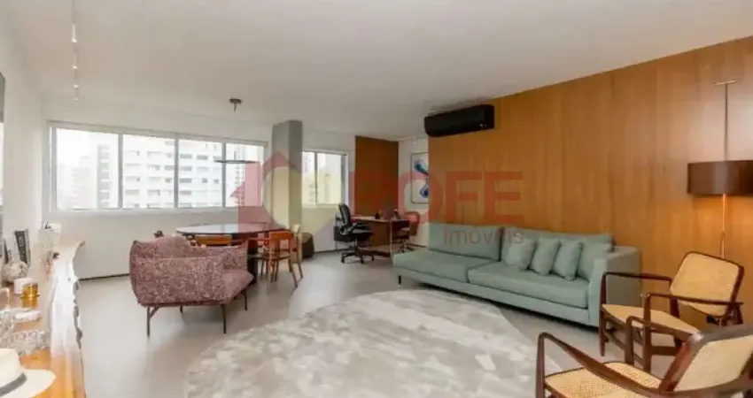Apartamento com 1 quarto à venda na Rua João Cachoeira, 250, Vila Nova Conceição, São Paulo