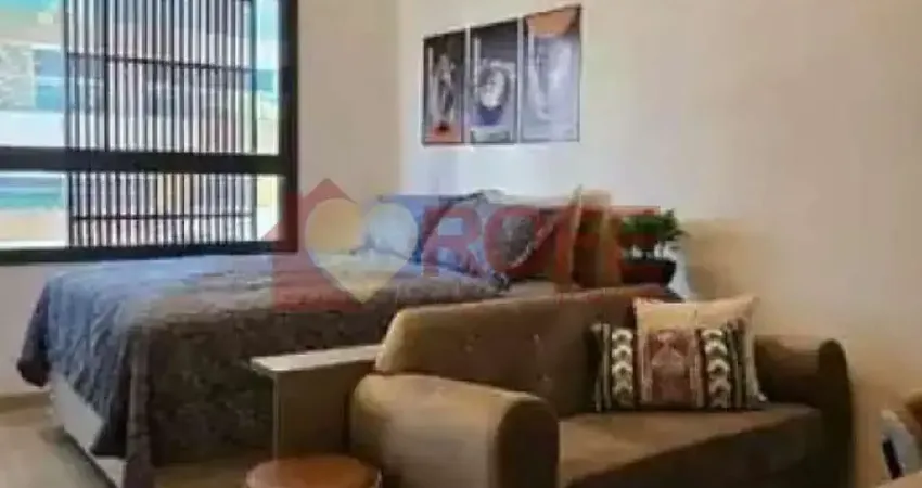 Apartamento com 1 quarto à venda na rua pássaros e flores, 188, jardim das acácias, são paulo