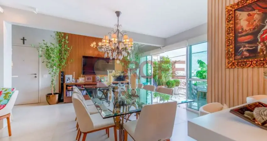 Apartamento duplex no bairro da vila nova conceição com 103m², 02 dormitórios, lazer completo