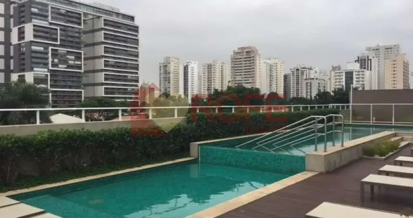 Apartamento com 3 dormitórios à venda, 138 m² por r$ 2.000.000,00 - brooklin - são paulo/sp