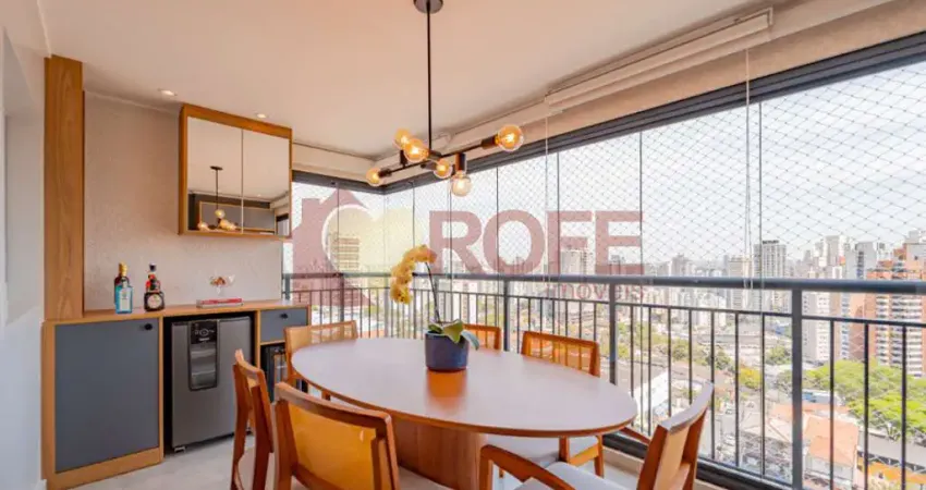 Apartamento com 3 quartos à venda na Rua Alba, 1700, Vila Santa Catarina, São Paulo