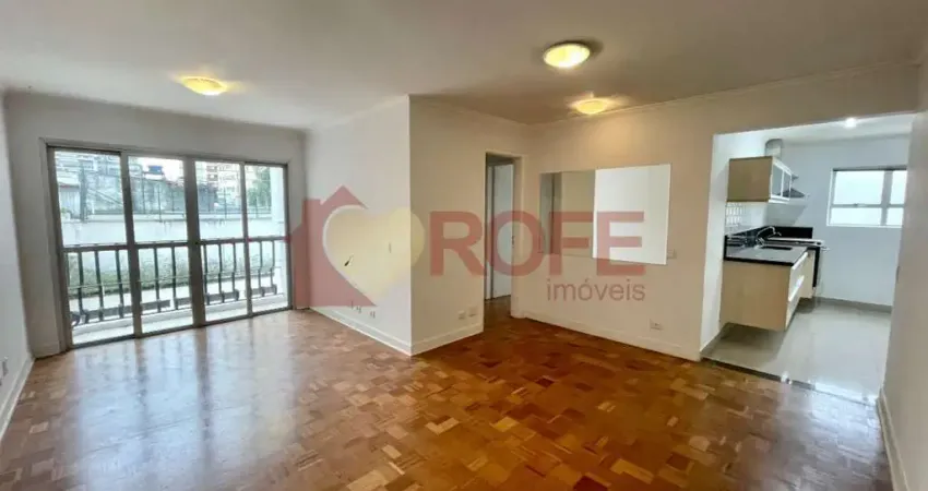 Apartamento com 2 quartos à venda na Rua Indiana, 555, Brooklin Paulista, São Paulo