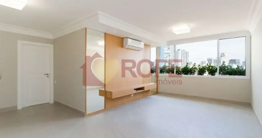 Apartamento 3 dormitórios sendo 1 suíte na vila nova conceição