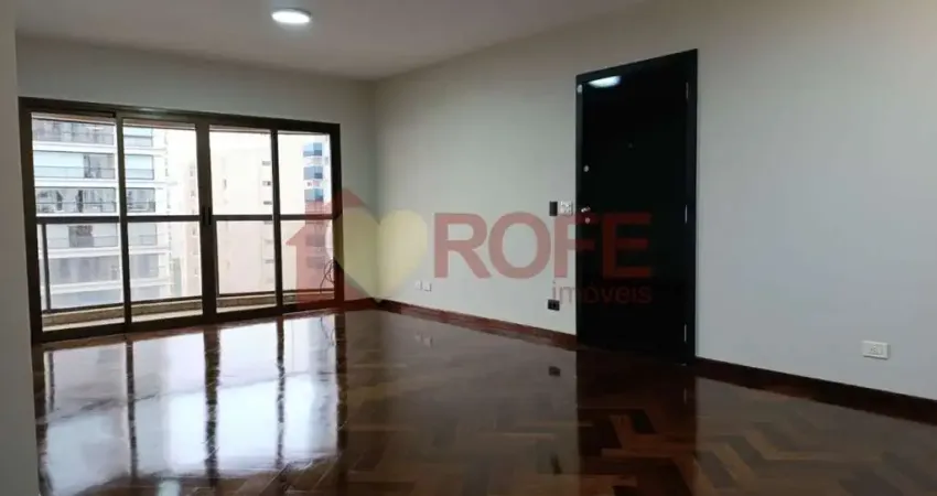 Excelente apto 3 dormitorios 1 suite 2 vagas  130m² fora de rota