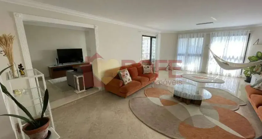 Apartamento com 4 dormitórios para alugar, 309 m² por r$ 21.255,00/mês - santo amaro - são paulo/sp