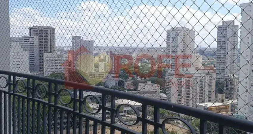 Apartamento com 3 quartos para alugar na Avenida Adolfo Pinheiro, 760, Santo Amaro, São Paulo