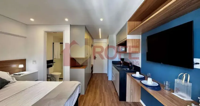 Apartamento com 1 quarto para alugar na Rua Cacilda Becker, 215, Jardim das Acacias, São Paulo