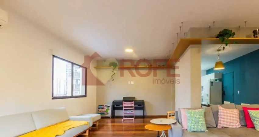 Apartamento em moema pássaros 133m², 03 dormitórios (02 suítes) 02 vagas