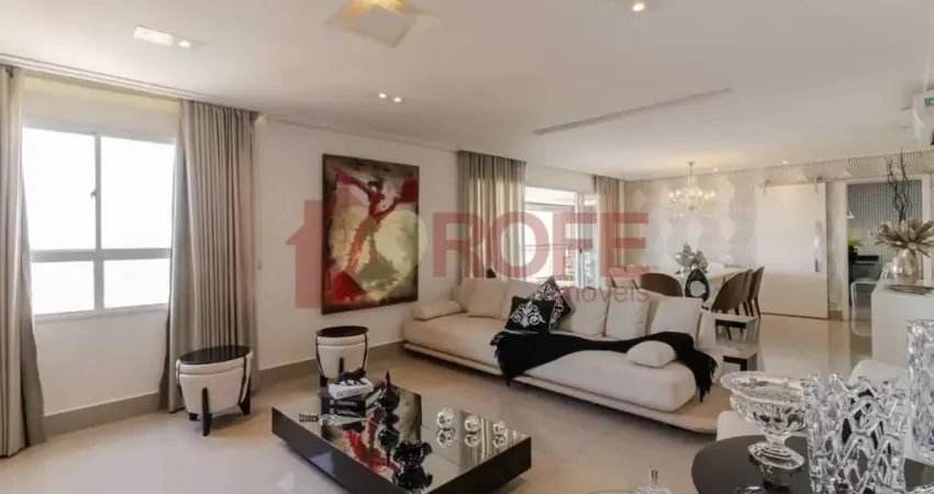 Apartamento com 4 dormitórios, 237 m² - venda localizado no sofisticado condomínio vila de bragança.