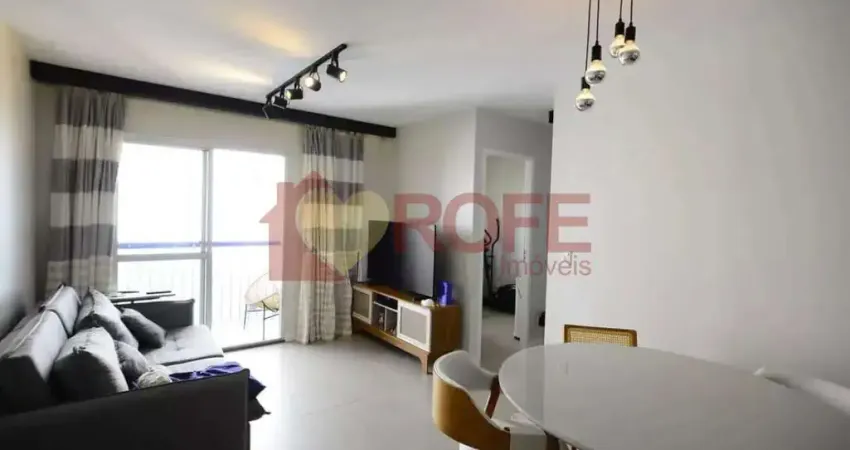 Apartamento 60m², 2 dorm, 1 suíte, 1 vaga. * eu novo apartamento espaçoso e com lazer completo!*