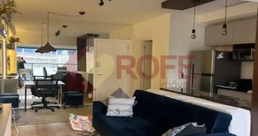 Apartamento 54m² 1 dorm, 1 suíte, 1 vaga. *localização premium*