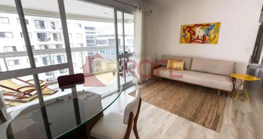 Apartamento vila olímpia | 94 m2 | camp life | lazer e localização excelentes!!!
