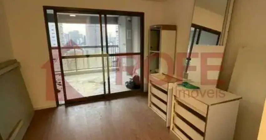 Apartamento com 1 quarto à venda na Avenida Santo Amaro, 4800, Brooklin Paulista, São Paulo