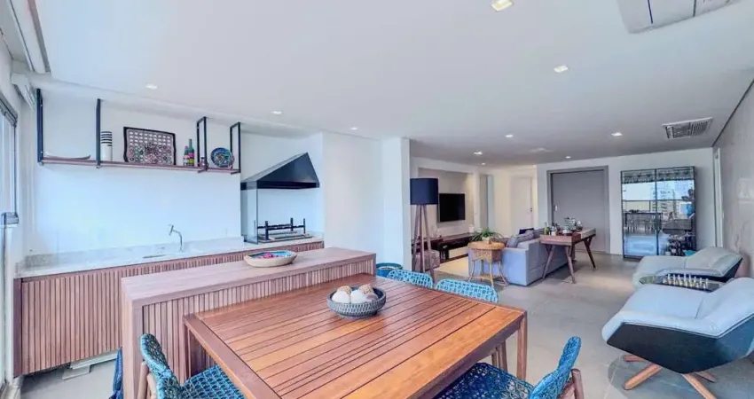 Apartamento à venda, 157 m² por r$ 3.290.000,00 - brooklin - são paulo/sp