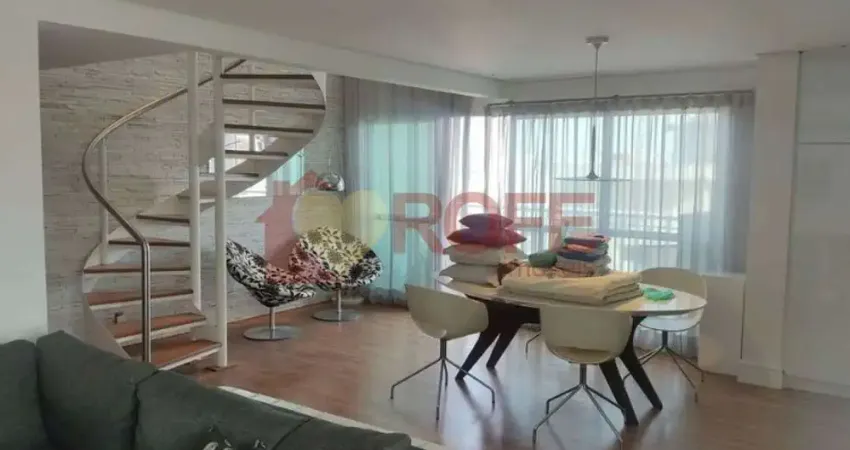 Apartamento mobiliado, à venda no the blue loft, r$ 2.500.000,00, na vila nova conceição, são paulo