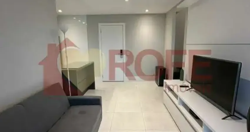 Apartamento com 1 quarto para alugar na Rua Jaceru, 346, Brooklin, São Paulo