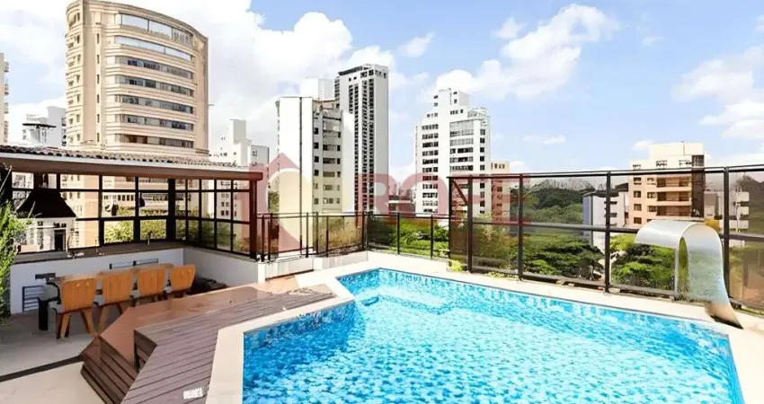 Apartamento com 3 quartos à venda na Alameda dos Tupiniquins, 387, Moema, São Paulo
