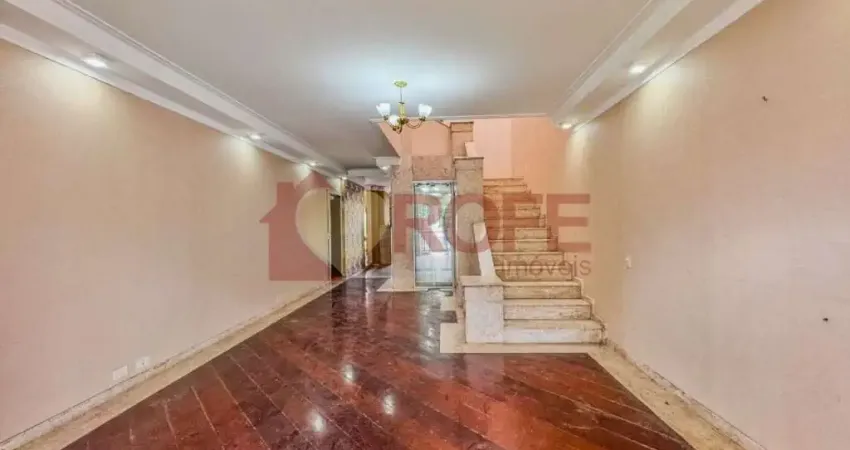 Casa com 4 dormitórios à venda, 285 m² por r$ 3.250.000,00 - planalto paulista - são paulo/sp