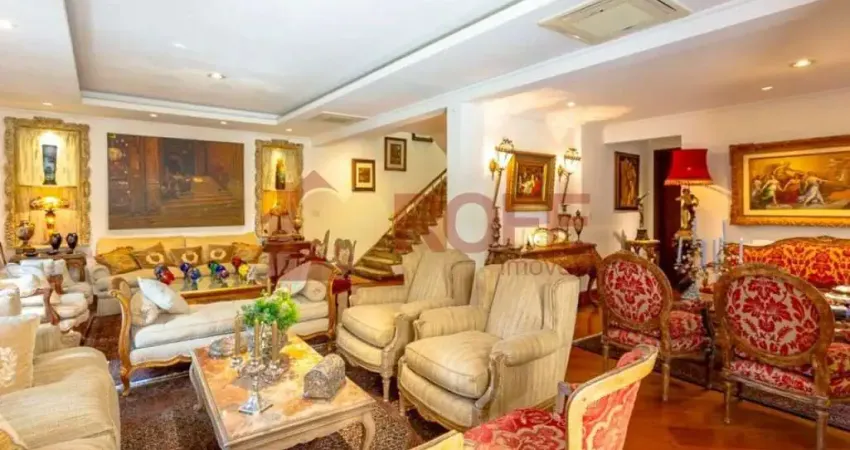 Casa com 4 dormitórios à venda, 330 m² por r$ 2.600.000,00 - planalto paulista - são paulo/sp