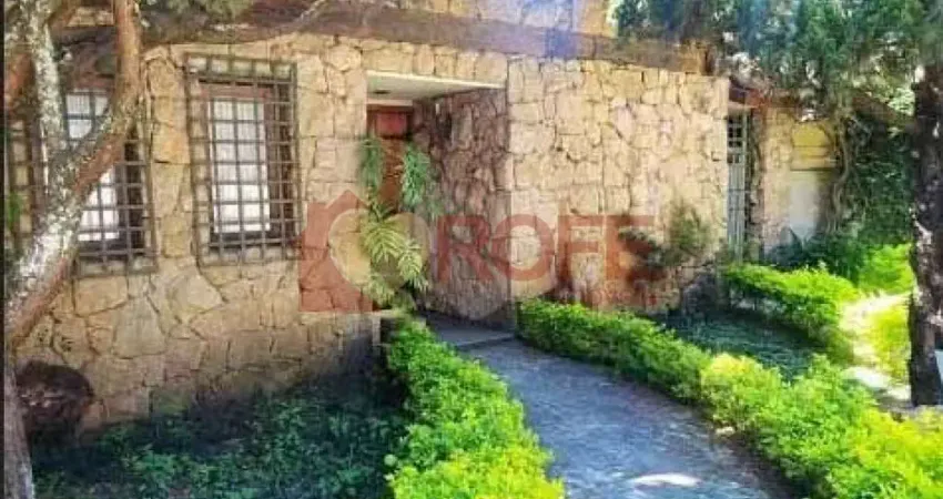 Casa com 4 quartos à venda na Rua Jacatirão, 505, Chácara Monte Alegre, São Paulo