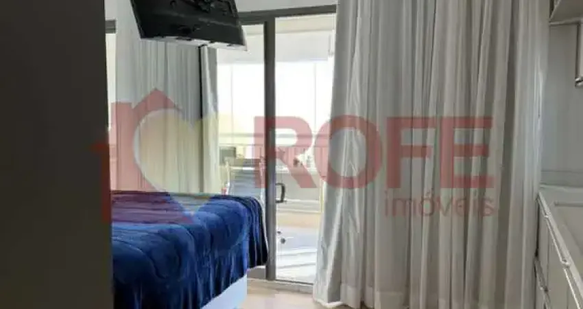 Studio mobiliado no thera ibirapuera by yoo, 35m² | condomínio completo