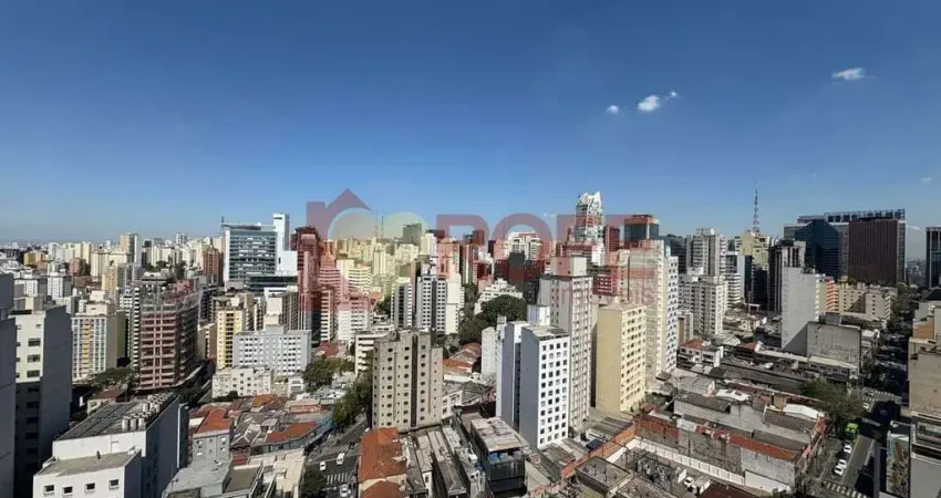 Apartamento com 1 quarto à venda na Rua Augusta, 1008, Consolação, São Paulo