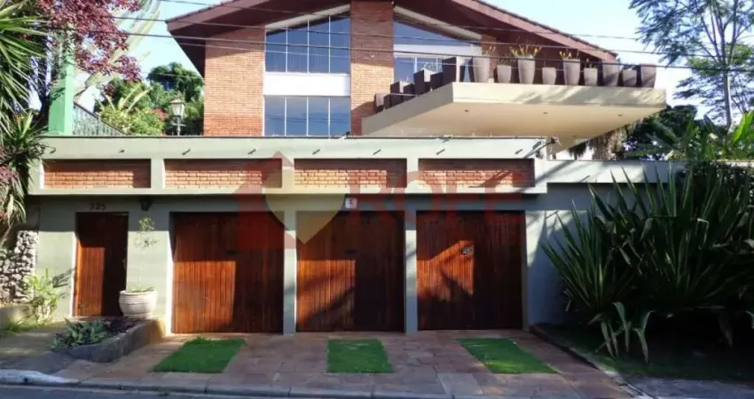 Casa com 4 dormitórios à venda, 840 m² por r$ 1.980.000,00 - interlagos - são paulo/sp