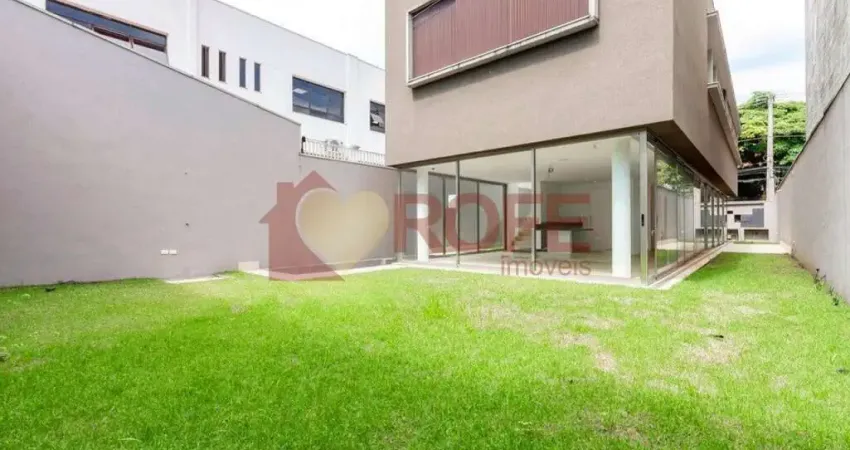 Casa com 3 dormitórios à venda por r$ 8.000.000,00 - jardim luzitânia - são paulo/sp