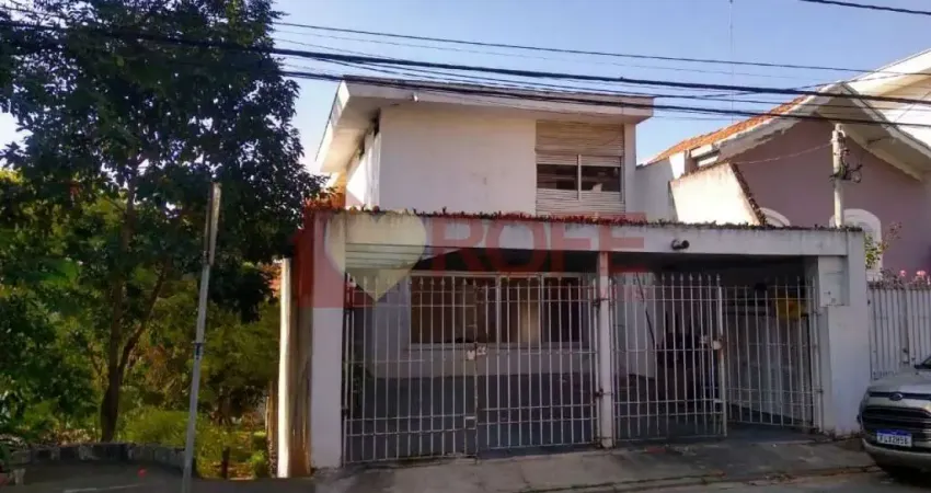 Casa com 4 quartos à venda na Rua Jacatirão, 375, Chácara Monte Alegre, São Paulo