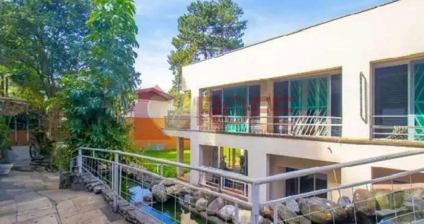 Casa à venda, 415 m² por r$ 3.499.000,00 - chácara monte alegre - são paulo/sp