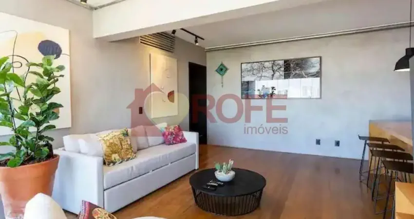 Apartamento com 1 quarto à venda na Rua Kansas, 1700, Brooklin Paulista, São Paulo
