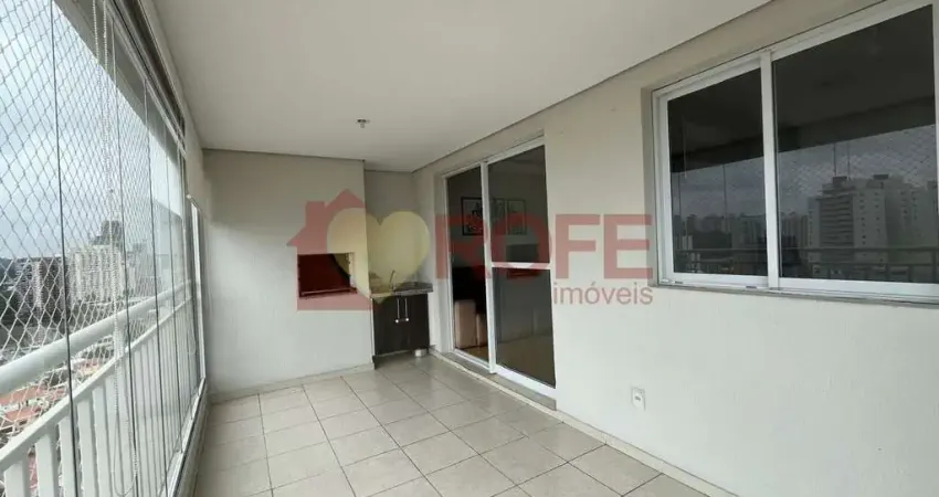 Apartamento com 3 quartos à venda na Avenida João Carlos da Silva Borges, 595, Vila Cruzeiro, São Paulo