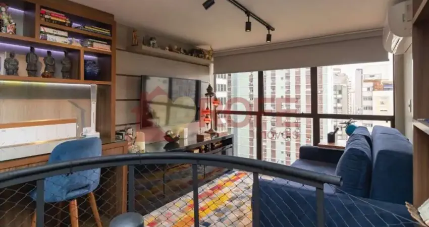 Apartamento com 1 quarto à venda na Alameda Jaú, 796, Jardins, São Paulo