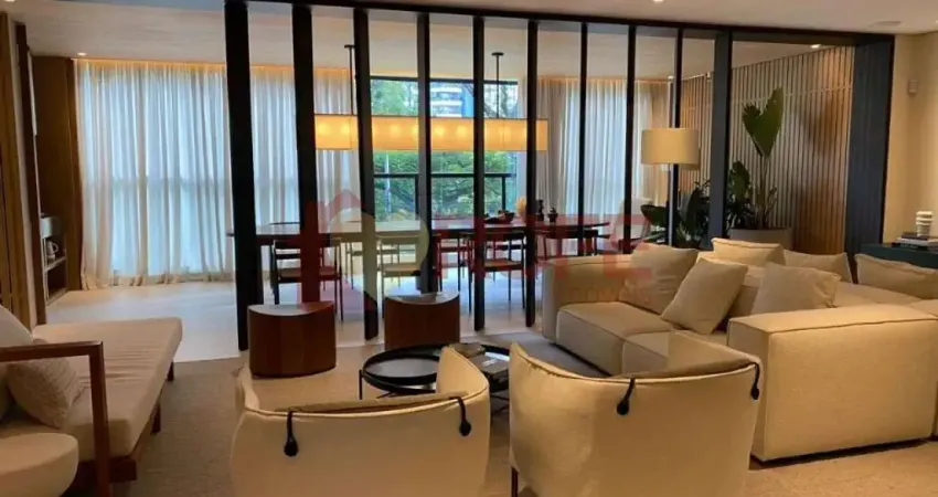 Apartamento duplex com 4 dormitórios à venda, 363 m² por r$ 7.641.150,00 - chácara klabin