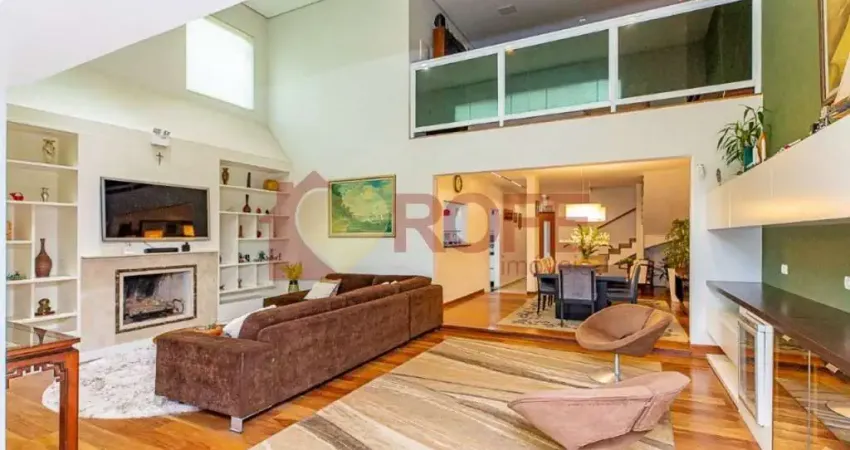 Casa com 4 dormitórios à venda, 380 m² por r$ 3.350.000,00 - santo amaro - são paulo/sp