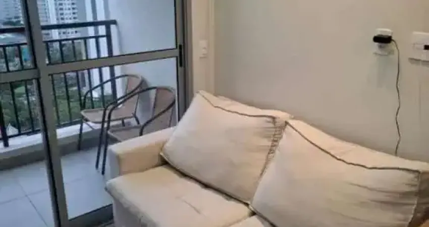 Apartamento com 1 quarto para alugar na Avenida dos Carinás, 268, Moema, São Paulo